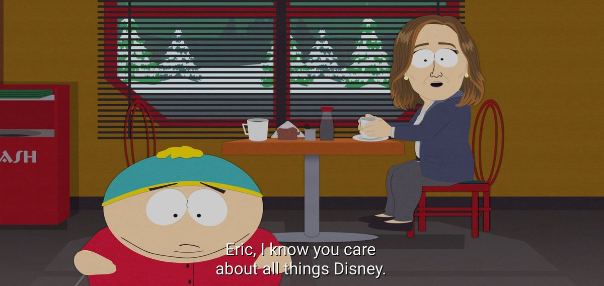 dnnz88's tweet photo. @elonmusk Did anyone actually watch the whole episode? It pokes fun at Disneys lazy way of being diverse. As much as people who have the tendency to call everything woke. A lot people seem to ignore the last part. https://t.co/YF6tDI87m9
