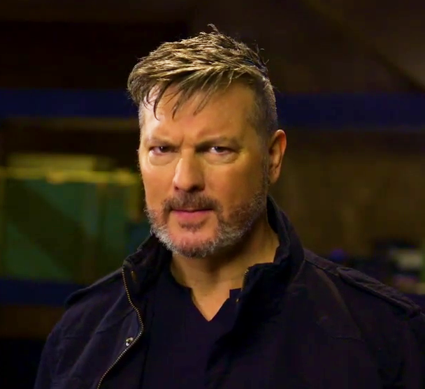 PythonSelkan's tweet image. Following the whole &quot;Sutherland replaced Hayter&quot; ordeal, Konami officially addresses David Hayter as the &quot;voice of Big Boss&quot; in 2023. Recast actors are generally addressed as &quot;former&quot;, but not this time.. And they&apos;re talking about the franchise, not just MGS3 🐍👁

#ItsNotOverYet