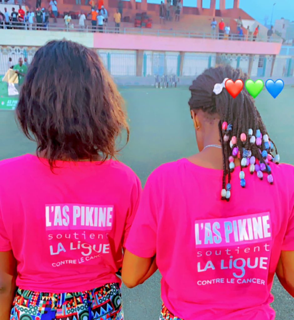💕 𝐎𝐜𝐭𝐨𝐛𝐫𝐞 𝐑𝐨𝐬𝐞 

𝐋’𝐀𝐒 𝐏𝐢𝐤𝐢𝐧𝐞, à 𝐭𝐫𝐚𝐯𝐞𝐫𝐬 𝐬𝐚 𝐜𝐨𝐦𝐦𝐢𝐬𝐬𝐢𝐨𝐧 𝐟é𝐦𝐢𝐧𝐢𝐧𝐞 𝐬𝐨𝐮𝐭𝐢𝐞𝐧𝐭 𝐥𝐚 𝐥𝐮𝐭𝐭𝐞 𝐜𝐨𝐧𝐭𝐫𝐞 𝐥𝐞 𝐂𝐚𝐧𝐜𝐞𝐫.

𝐀𝐒 𝐏𝐈𝐊𝐈𝐍𝐄🟢🔴✌🏾