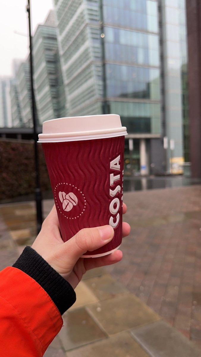 KmswardWard's tweet photo. And now for a post @GiveBloodNHS donation #blackforest  hot chocolate from @CostaCoffee. A great way to start rest days https://t.co/B3bOscypih