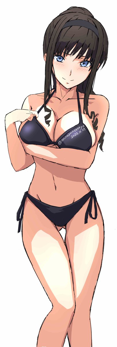 「(4) 」|にとさんのイラスト