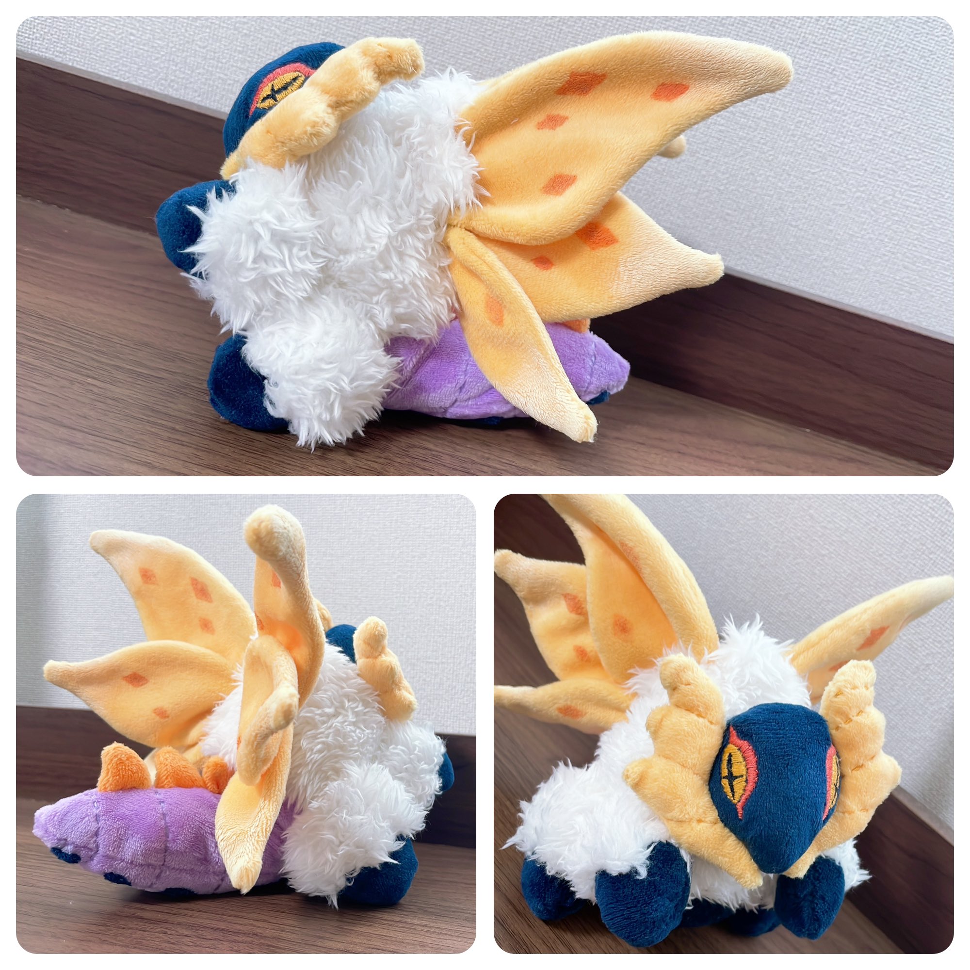 ぬいぐるみ チヲハウハネ : ポケモンセンターオンライン ぬいぐるみ チヲハウハネ : ポケモンセンターオンライン