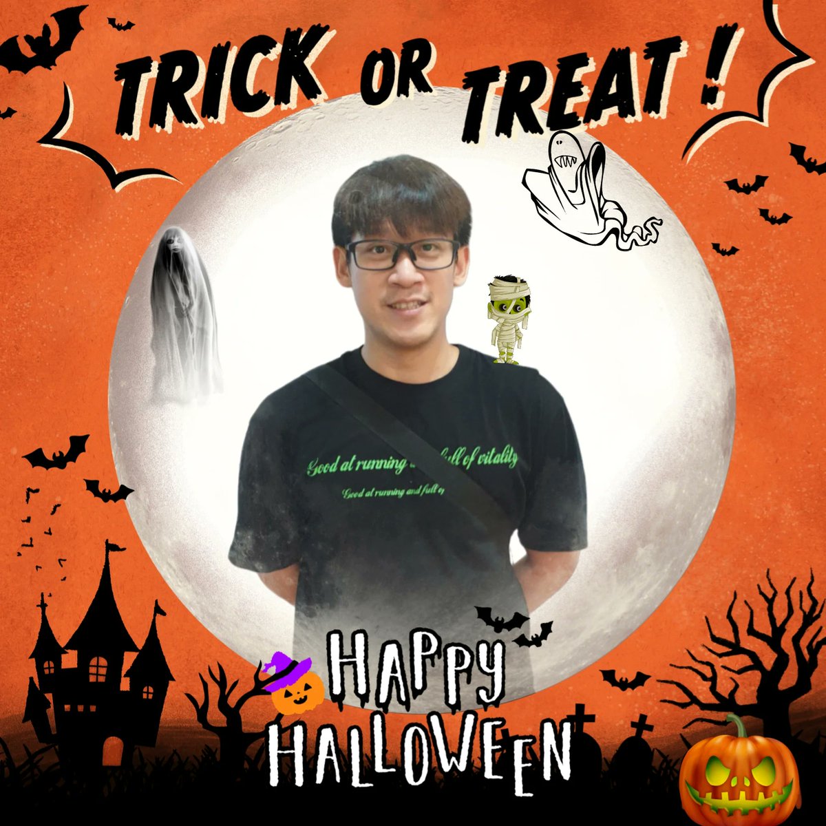borbossfc's tweet photo. 🎃 Happy Halloween Day 🎃

🎃🎃🎃 Have fun dressing up, getting candy, and getting scared. Wishing you  a fun Halloween 🎃🎃🎃
#BorBoss https://t.co/QeffYBlwtr