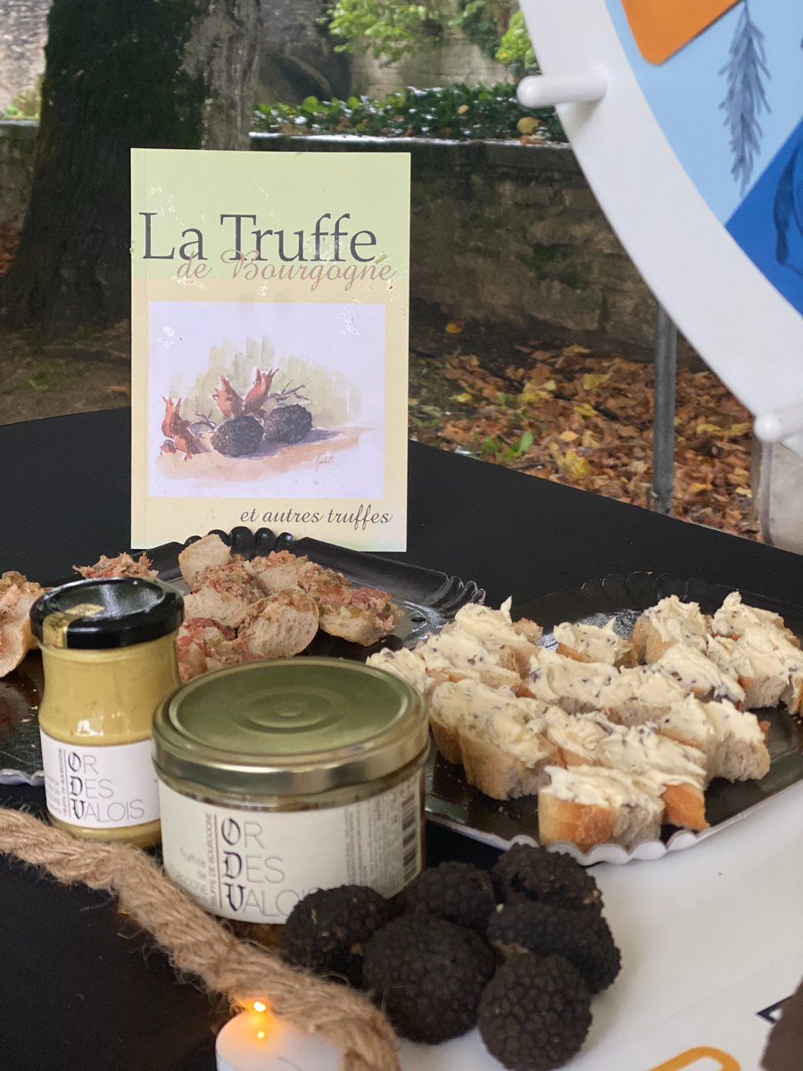 Les Produits Gourmands de Bourgogne Franche-Comté tweet media