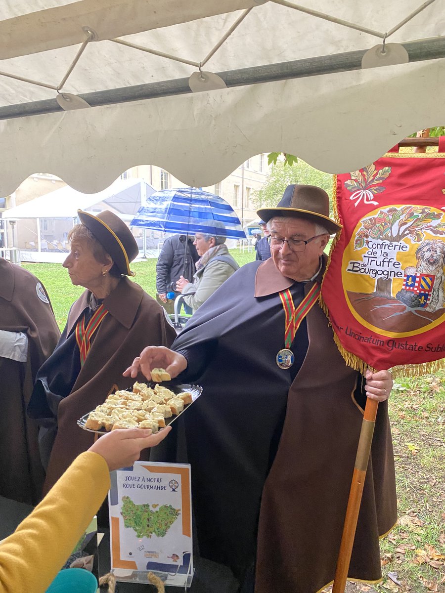 Les Produits Gourmands de Bourgogne Franche-Comté tweet media
