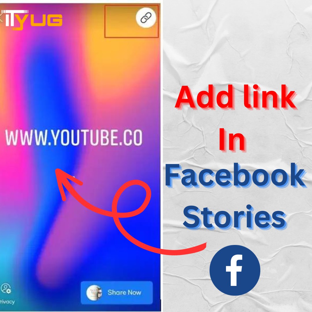 yug247's tweet image. We all use Facebook in our daily lives but many people still don't know how to post or add a link in their Facebook stories. Read our blog to learn the steps.

ityug247.com/how-to-add-lin…

#Facebook
#facebookstories
#facebookpost
#FacebookLink