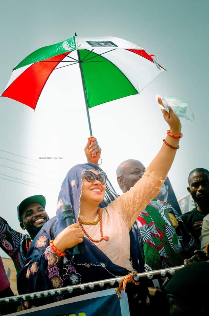 VANPDPNg's tweet photo. Lobatan News 🗣️

Appeal Court sacks APC Senator from Kogi Central, Declare Natasha H Akpoti of PDP as winner.. PDP power 💪 https://t.co/pKPG1jfMys