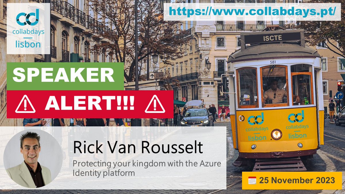 CollabDays Portugal tweet media