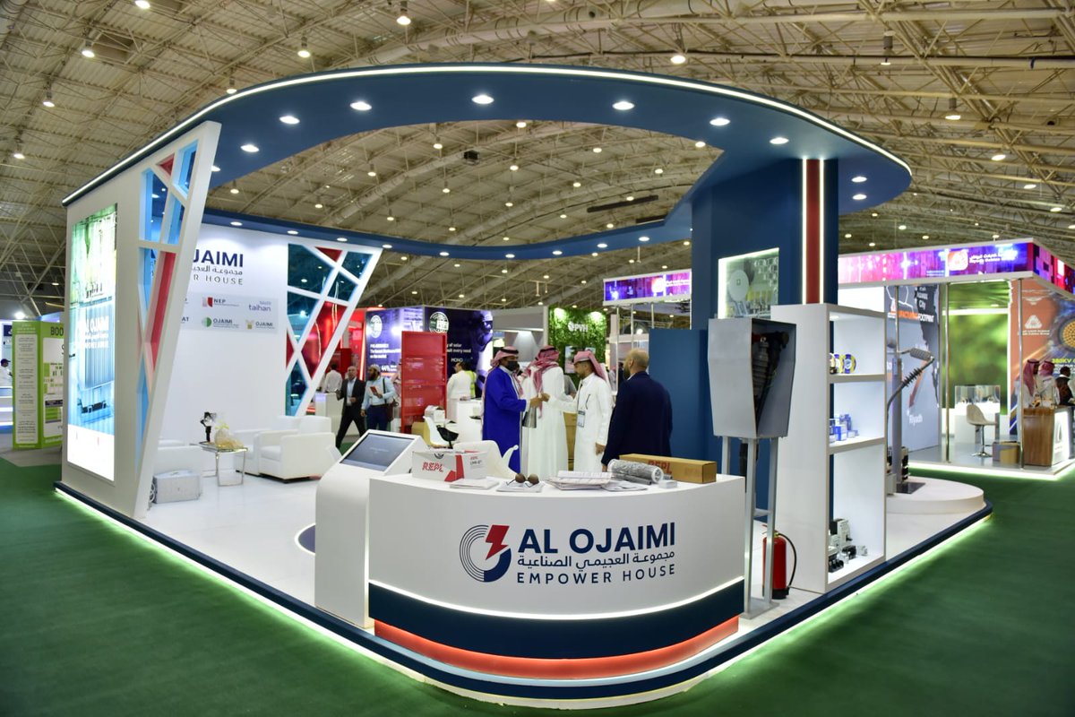 Alojaimi Industrial Group| مجموعة العجيمي الصناعية tweet media