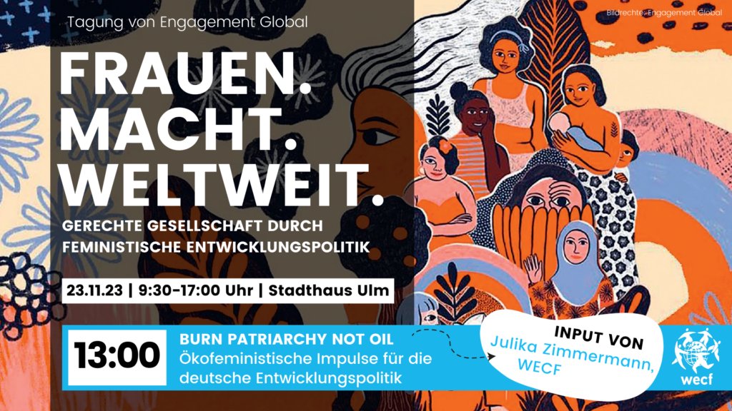 WECF e.V. (Inactive) tweet media