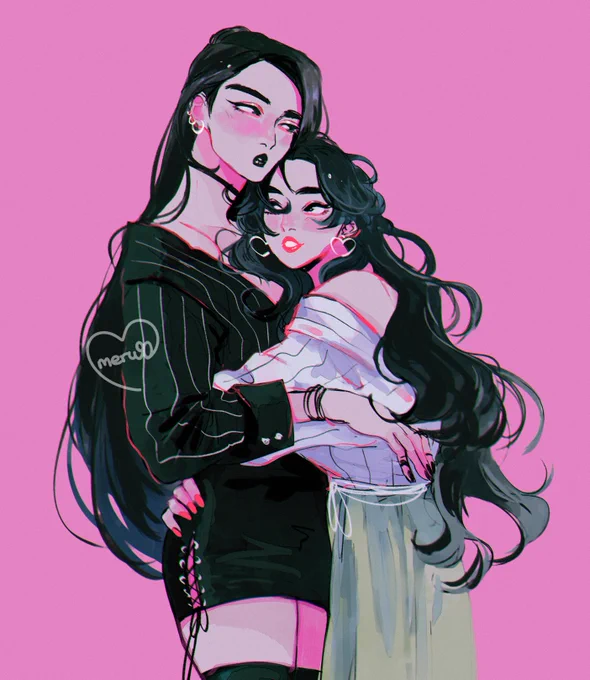 clingy gf <3  #beefleaf #TGCF #天官赐福 #HeavenOfficialsBlessing