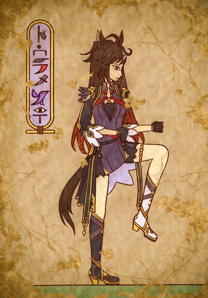 #今月描いた絵を晒そう
今月も左向きが多かったです。
来月もよろしくお願いします。 