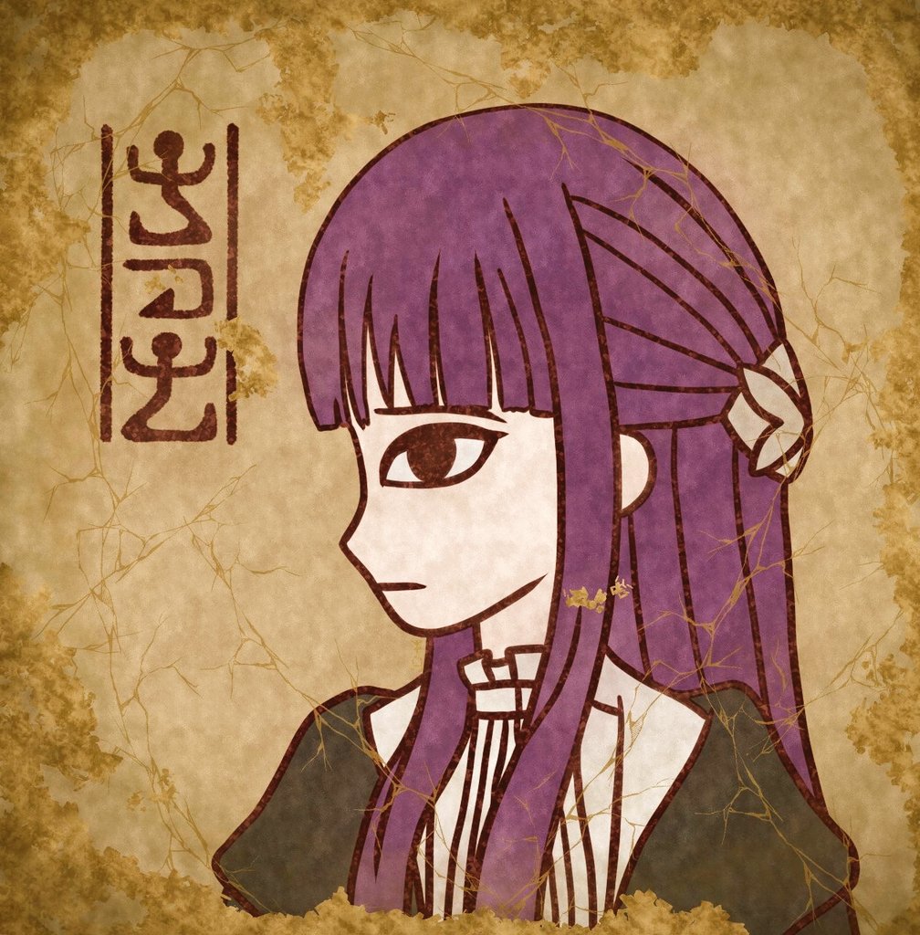 #今月描いた絵を晒そう
今月も左向きが多かったです。
来月もよろしくお願いします。 