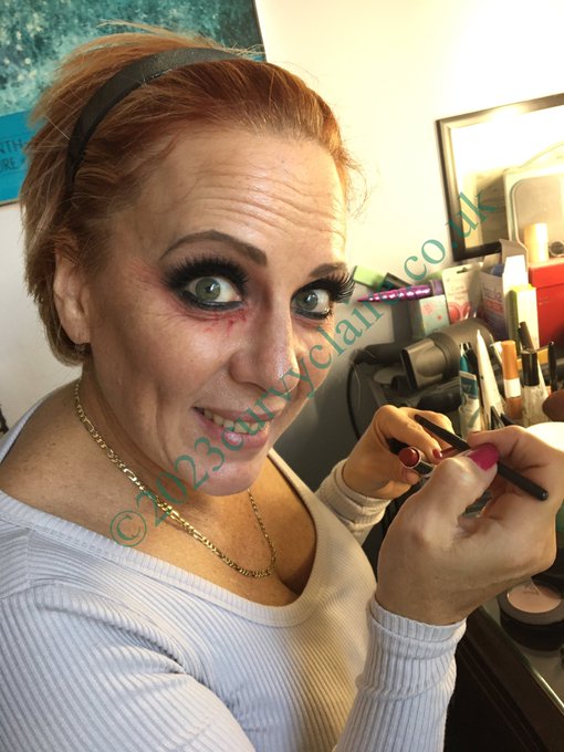 Halloween ready https://t.co/bsSBWY2GsP<a href="/tag/highheels"class="tags"><span>#highheels</span></a><a href="/tag/nopanties"class="tags"><span>#nopanties</span></a><a href="/tag/stilettos"class="tags"><span>#stilettos</span></a><a href="/tag/minidress"class="tags"><span>#minidress</span></a>