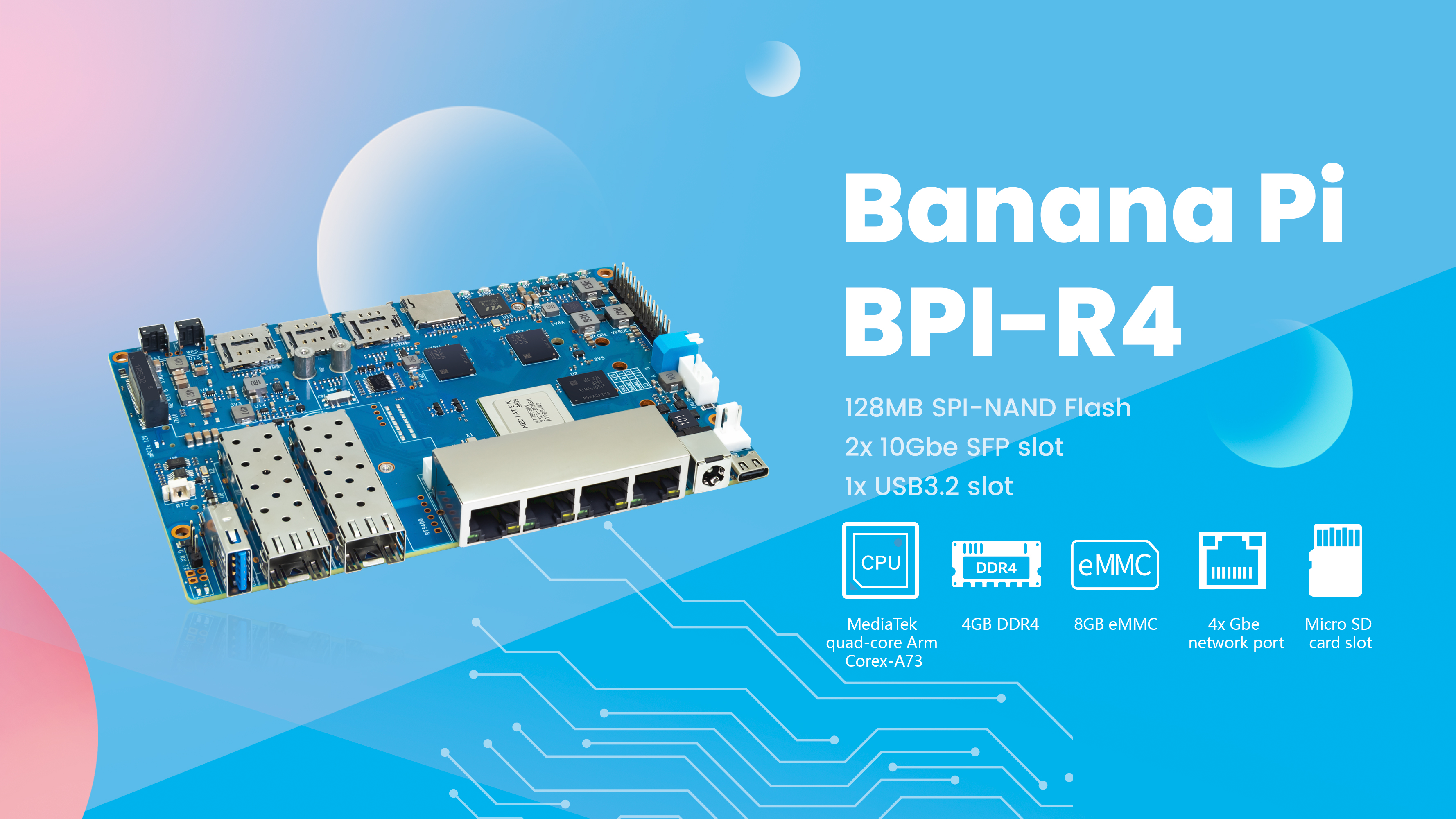 Banana Pi BPI-M6 - Banana Pi Wiki