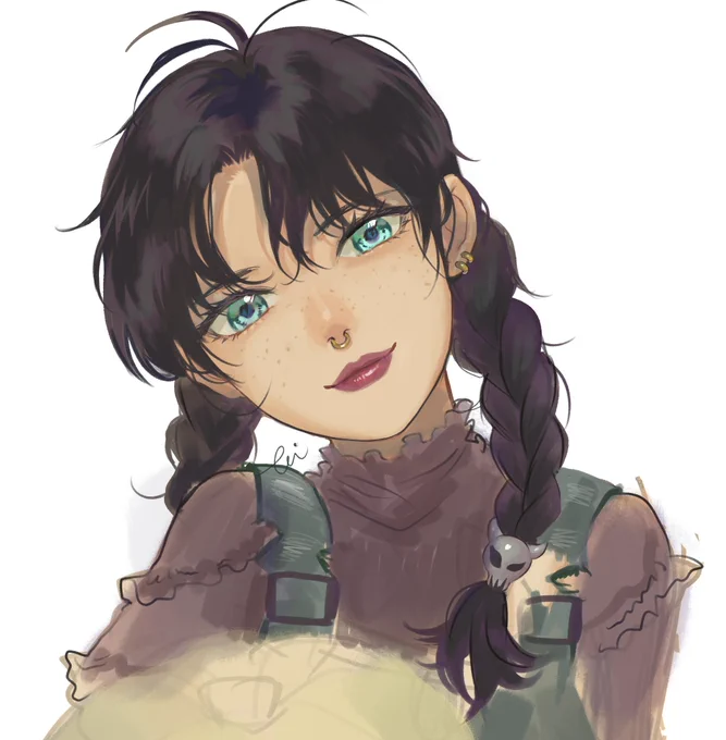 描き方を忘れた… 