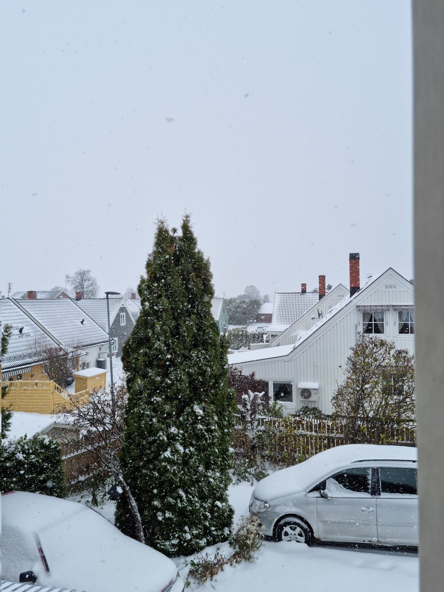 It's not even November yet