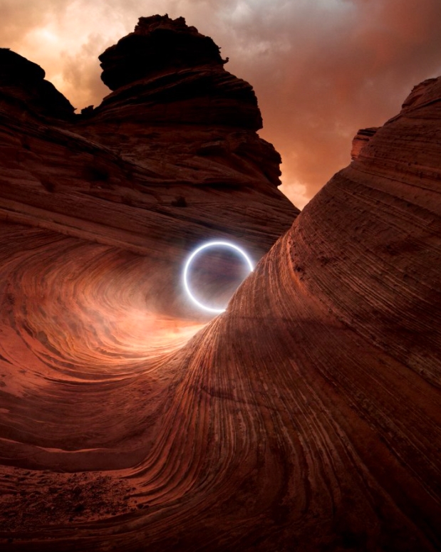 Neda62683769's tweet photo. Inner Landscapes is a series of six otherworldly places that feel more intimate than epic and more ambiguous than explicit, forming a cohesive body of work through their sense of connection and psychological space. https://t.co/tLwNDMbrZM