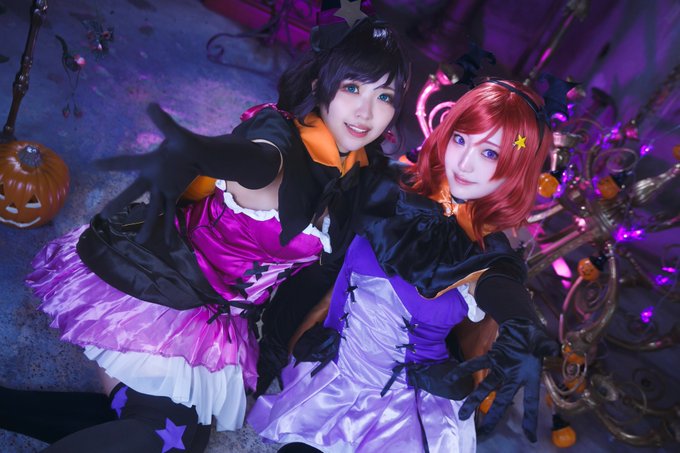 Twitterのコスプレ画像1