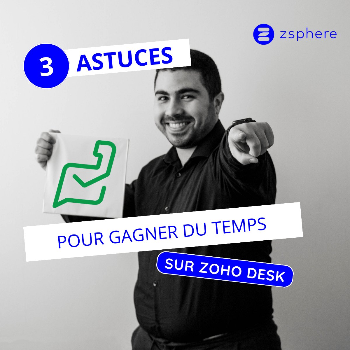 ZSphere_France's tweet photo. Faire gagner du temps à votre équipe support ? Mais oui c'est possible, on vous explique comment : https://t.co/fyZAaZH2OX