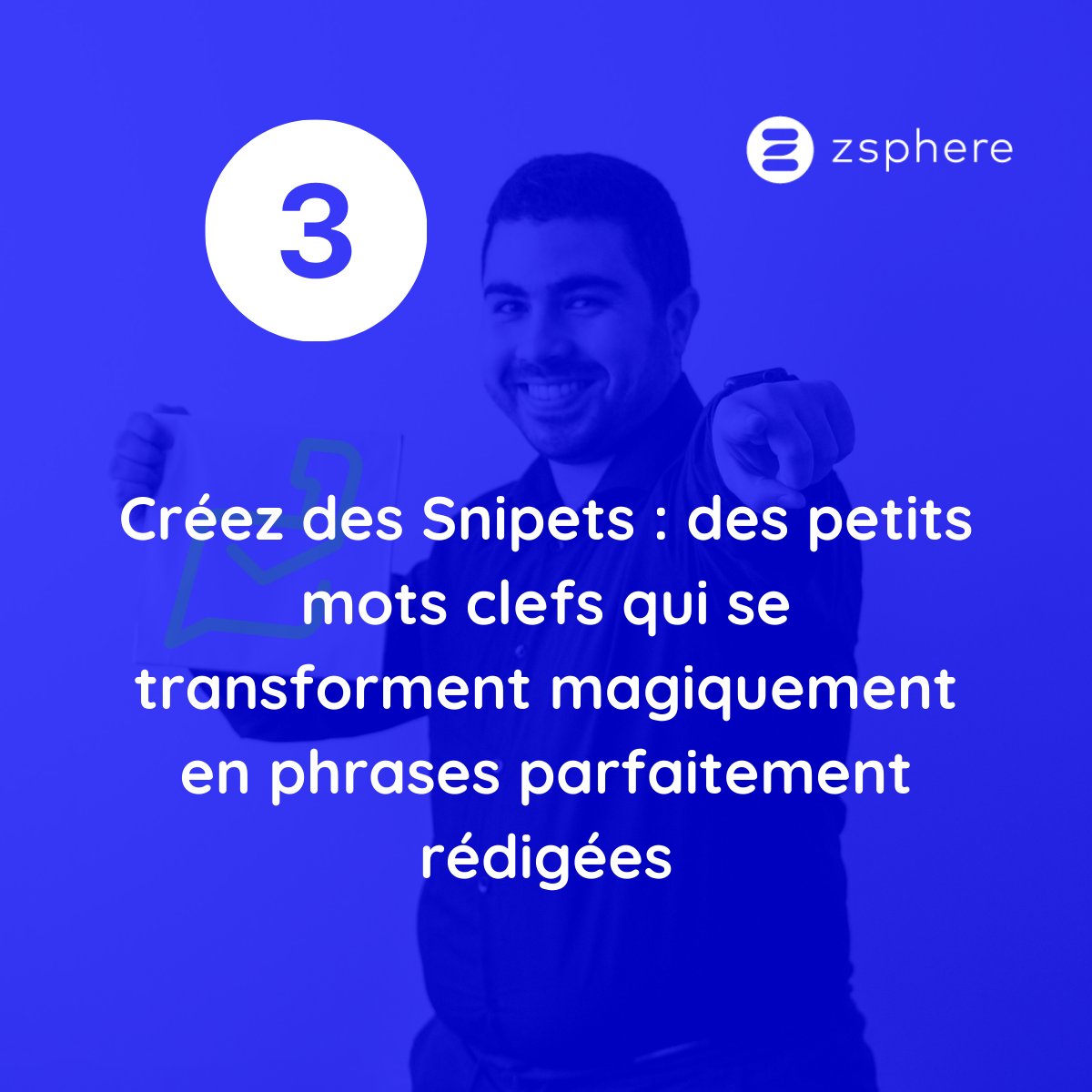 ZSphere_France's tweet photo. Faire gagner du temps à votre équipe support ? Mais oui c'est possible, on vous explique comment : https://t.co/fyZAaZH2OX