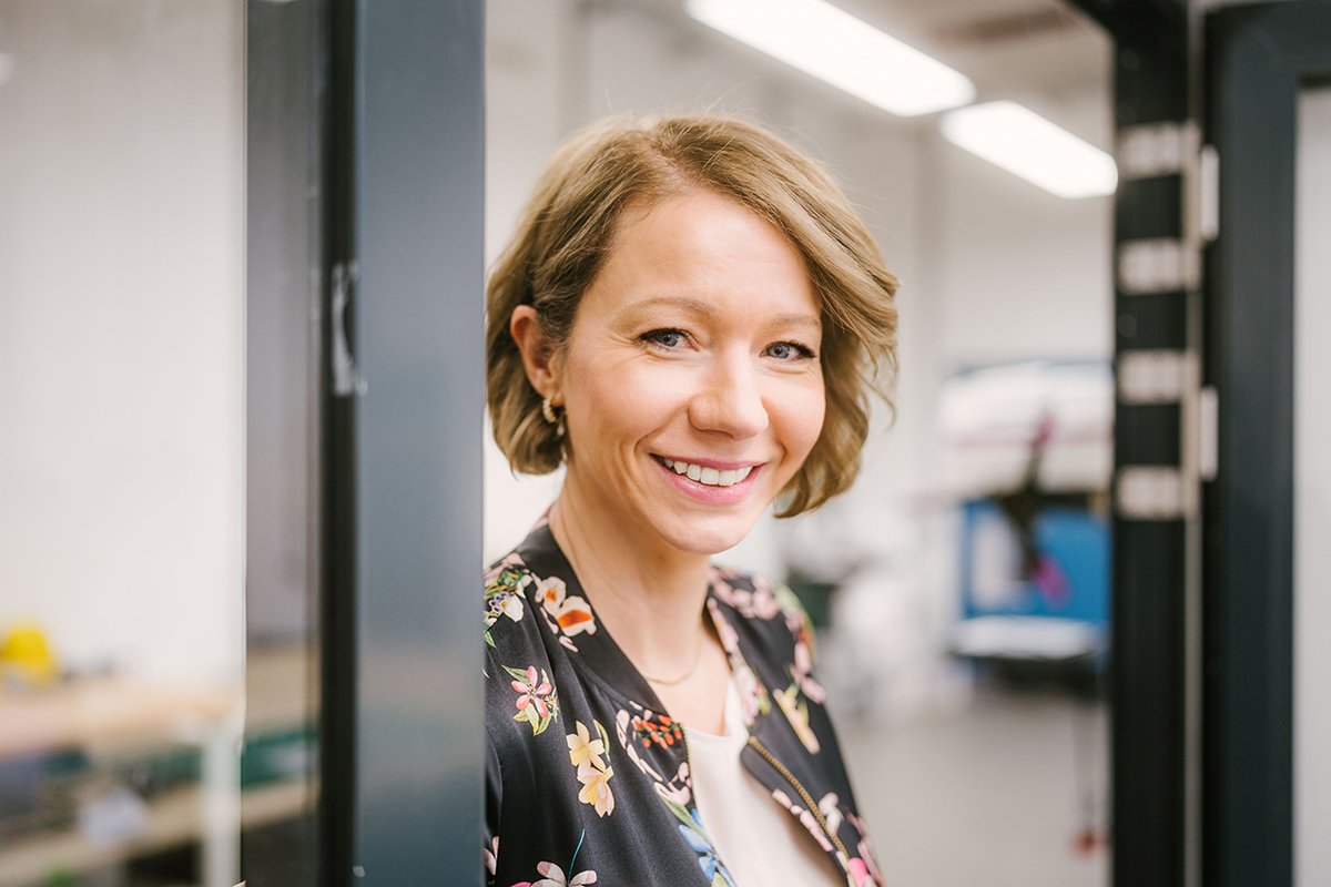 Gute Nachrichten für gründungsinteressierte Frauen: die #HTWBerlin wird Stipendien über die Förderlinie EXIST-Women des @BMWK ausreichen. Mehr dazu im Interview mit Prof. Dr. Heike Hölzner: campus-stories.htw-berlin.de/jahr/2023/grue… 

#Gründungsförderung