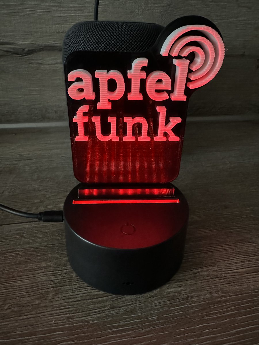 k1m_mi's tweet photo. Da ist das gute Stück vom @tech_tobi 🥳 Nochmal vielen herzlichen Dank ✌️Jetzt muss ich nur noch ein lauschiges Plätzchen finden 😊 #Apfelfunk #WOBWOB #Apple https://t.co/WH5SPGkvZr