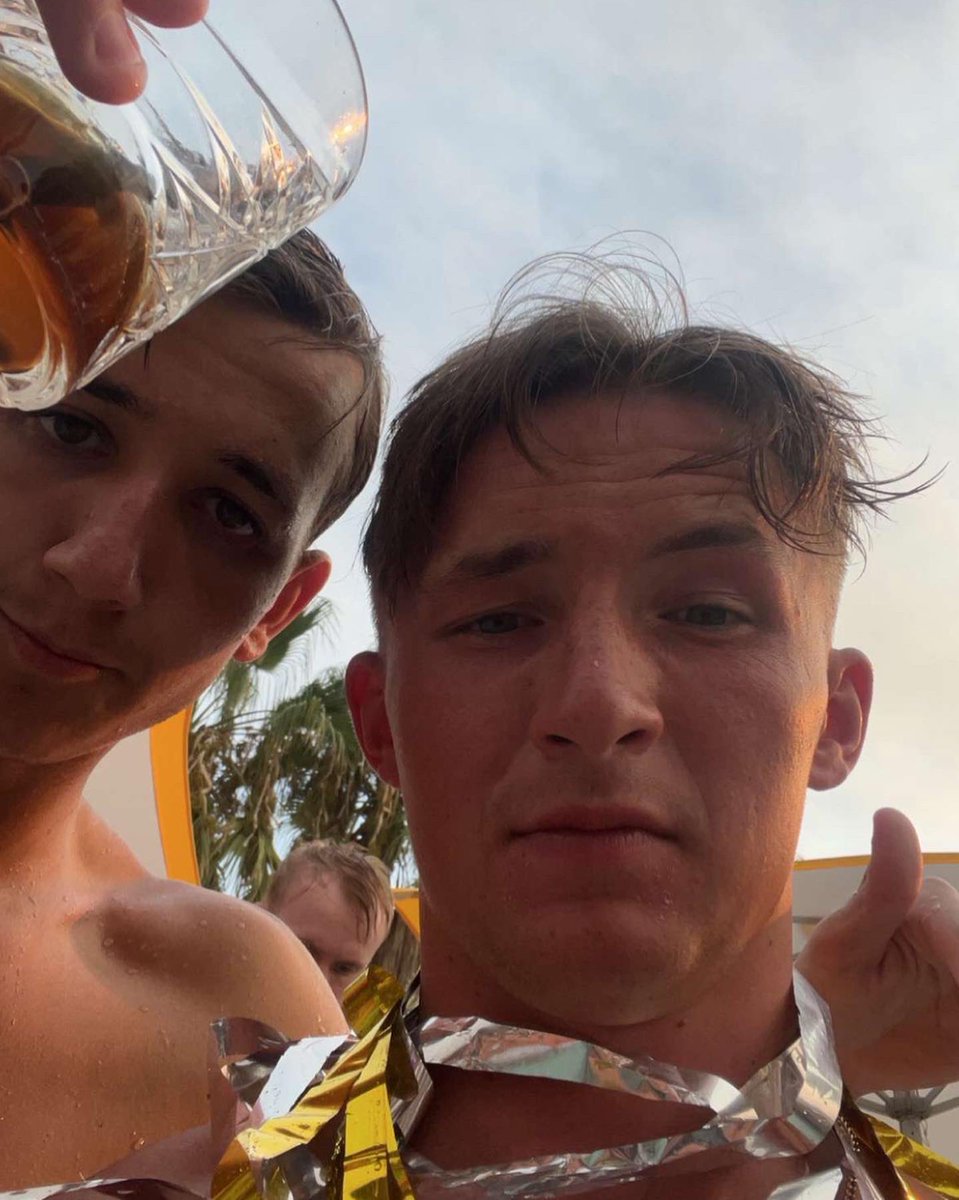 Happy birthday broski🥰🎉 <a href="/jakegriffin67/">Jake Griffin🦕</a>
