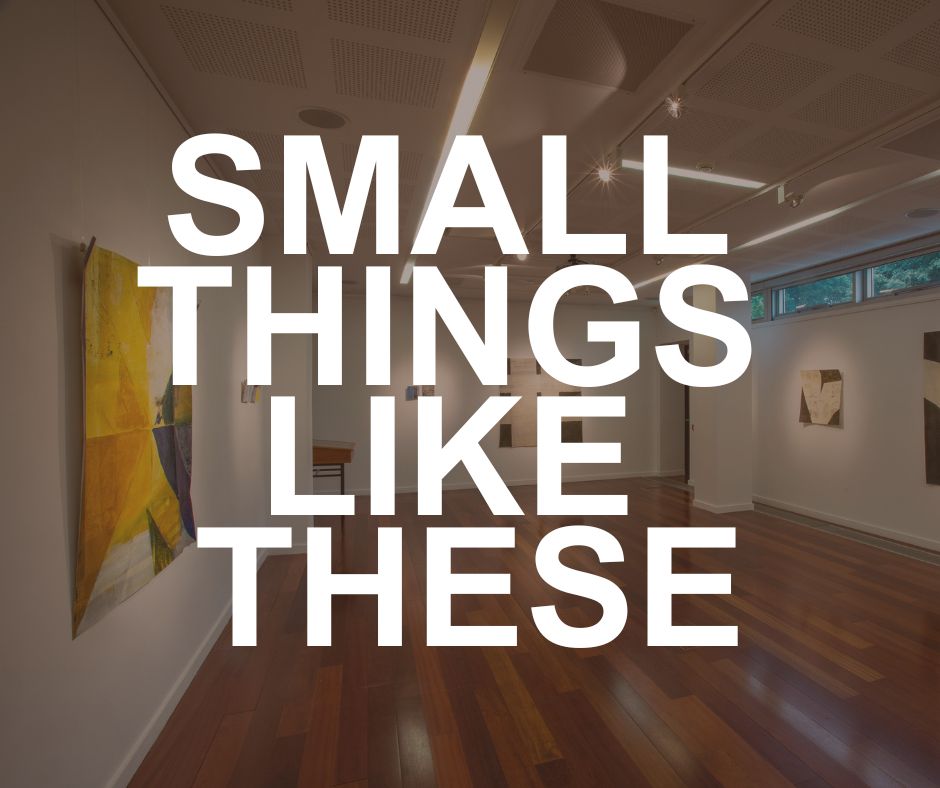 CorkCountyArts's tweet image. 🗣Calling all artists, designers, and craftspeople. Today is the last chance to submit your works to be included in our Open Call Winter Show, Small Things Like These.

👉Apply here: tinyurl.com/2e3mdsx4
