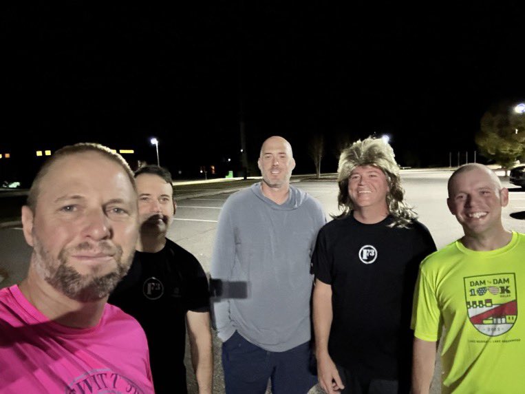 5 Pax  were served some Halloween treats <a href="/F3GOAT/">F3 G.O.A.T</a> <a href="/F3LakeMurray/">F3 Lake Murray</a>