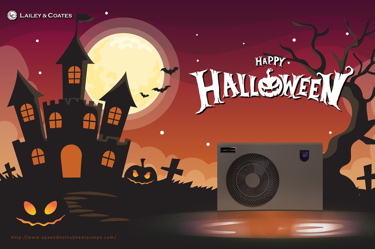 Don't let the cold scare you this Halloween! 👻🎃Keep your pool warm and your witches toasty this Halloween with a pool heat pump!🏊‍♂️🔥
#PoolHeatPump #Halloween #PoolParty