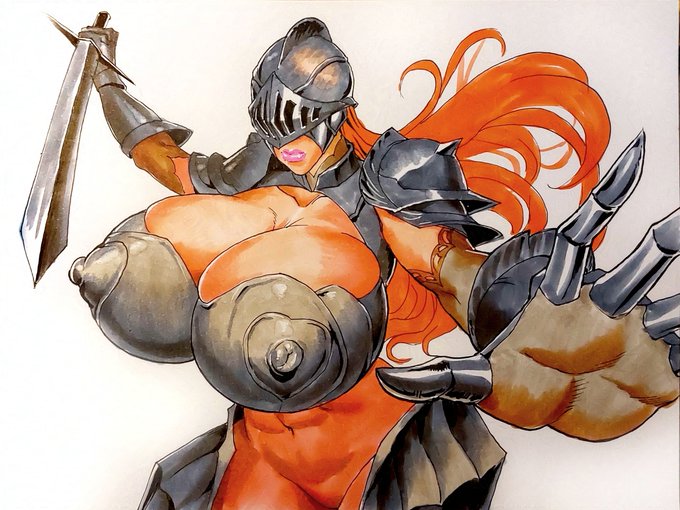 ⚔️パメラ⚔️