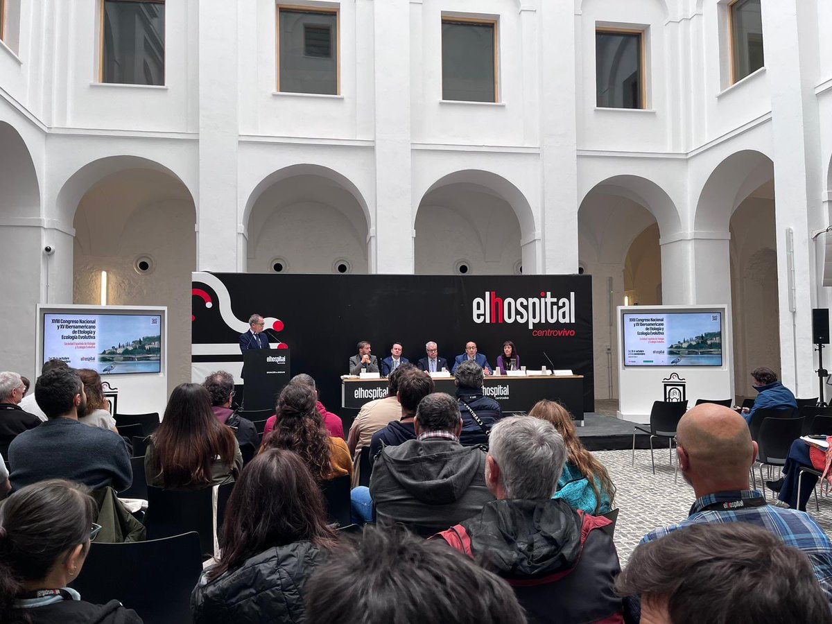 Comenzamos! #SEEEE23