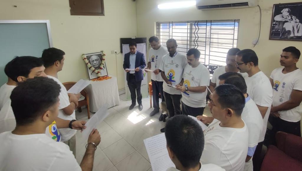 India in Chittagong tweet media