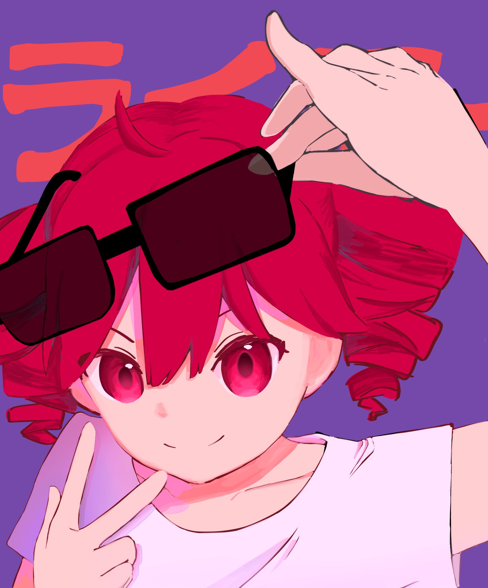 【イラストオーダー】【ファンアート】リクエストページ⑩ 叶苗🦋 on X: 