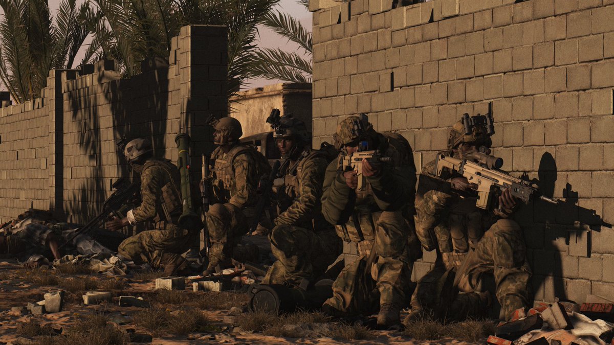 slickry_v3's tweet image. SUBSAHARAN WARFARE

Combat work of Task Force "Onzima", Congo Civil War 2030.
#ArmA3 #ZAF