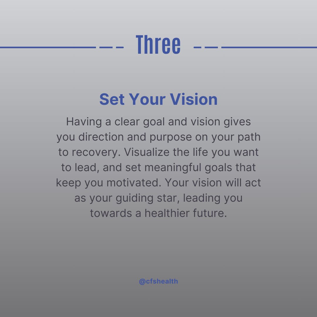 M.E/CFS | Chronic Fatigue Syndrome | Recovery tweet media
