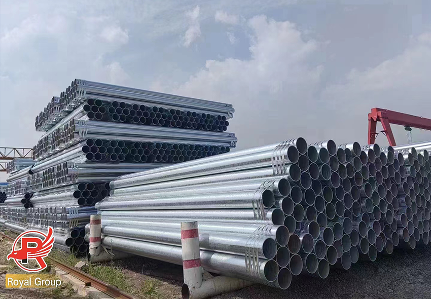 royalgroupltd's tweet image. Good enough quality, fast enough delivery time, perfect enough service, and enough inventory are all the reasons why you choose us.💪💪💪

#royalgroup
#roundpipe
#carbonsteeltube
#instock