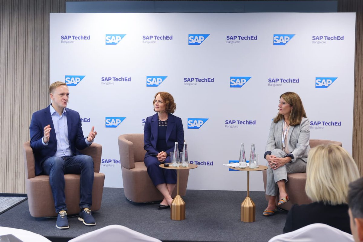 SAP LABS INDIA tweet media