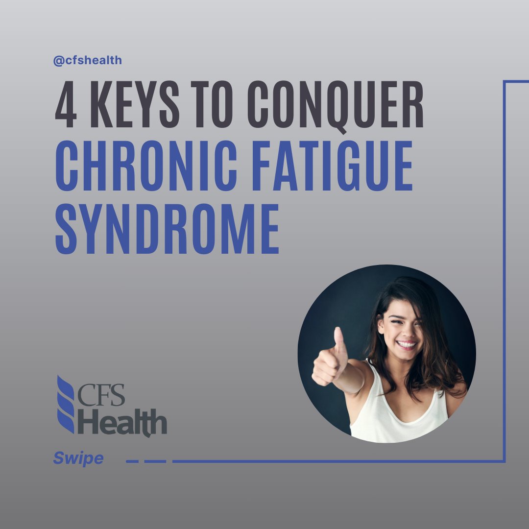 M.E/CFS | Chronic Fatigue Syndrome | Recovery tweet media