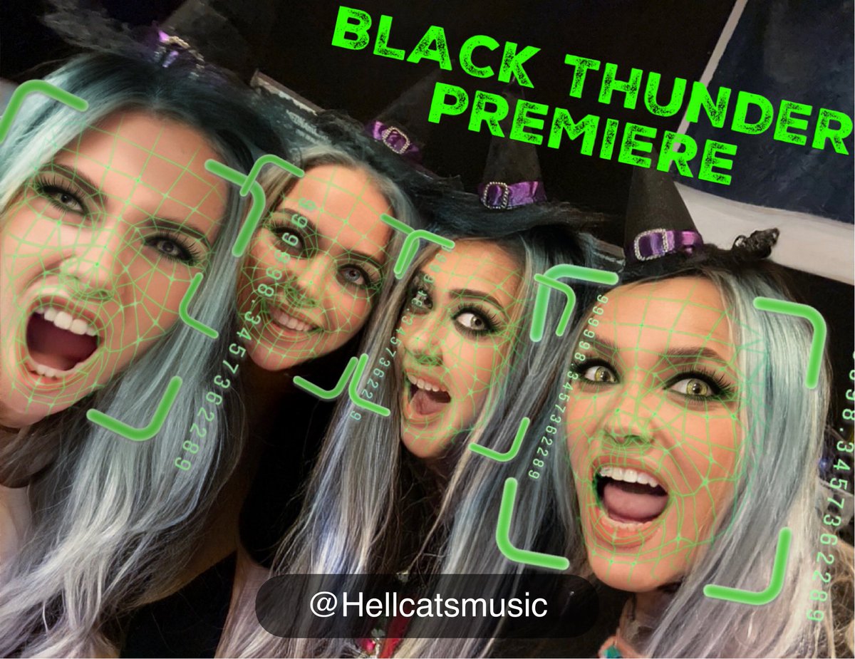 hellcatssi's tweet photo. ‼️⚡️BLACK THUNDER⚡️‼️ VIDEO PREMIERE at noon‼️
NEW HELLCATS VIDEO🤘🤘🤘 
Photo: Perica Rai CLICK HERE:
https://t.co/S6TusTGZs9 https://t.co/editkgkJze