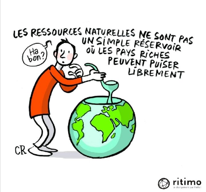 DJulienne1's tweet photo. Natural resources are not a simple reservoir where rich countries can freely use. Think first about protecting our planet.
Rs: @reseau_ritimo @agape_earth @Riseupmovt @OxfamauTchad @up_tchad  @PNUD_Tchad @OnuTchad https://t.co/UnO1ms3x2n