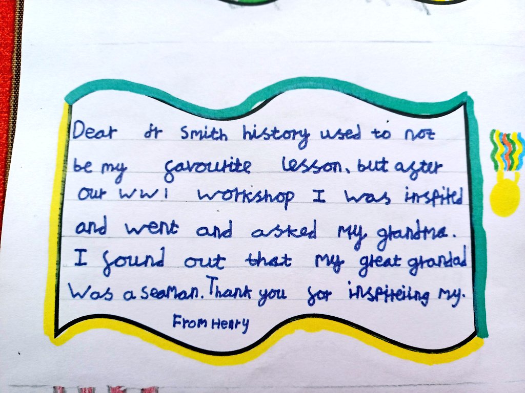 GreatWarWorkshops tweet media