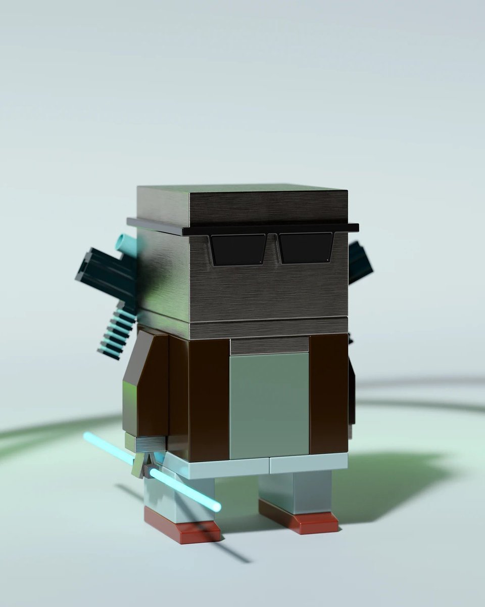 Only love for #ROBOROBO team , the keep grinding and building since day1 and they manage to have one of the most entertaining discord on cardano, they helped several rugged projects community and for this they deserve a shoutout !!#Halloween