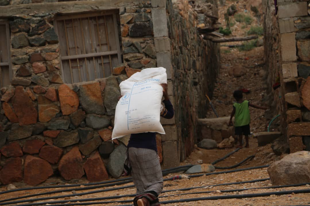 WFP Yemen tweet media