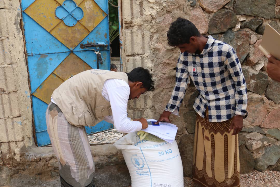 WFP Yemen tweet media