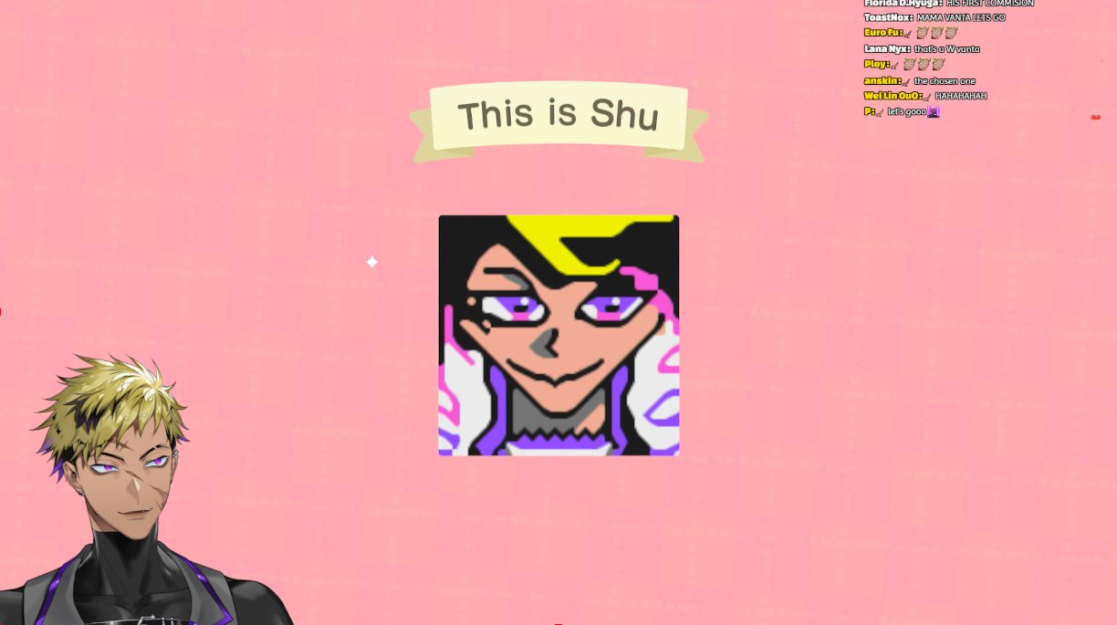 Vantacrow Bringer🃏🔪 NIJISANJI EN on X: I THINK I'M IMPROVING!!!  #YaminoArt t.coGIMr8Ijjad  X