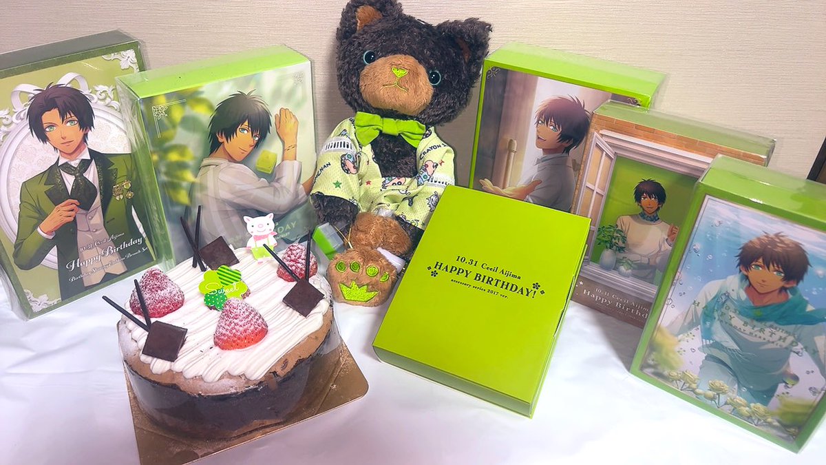 rua__22's tweet photo. お誕生日おめでとう https://t.co/p6lw6YOG6F