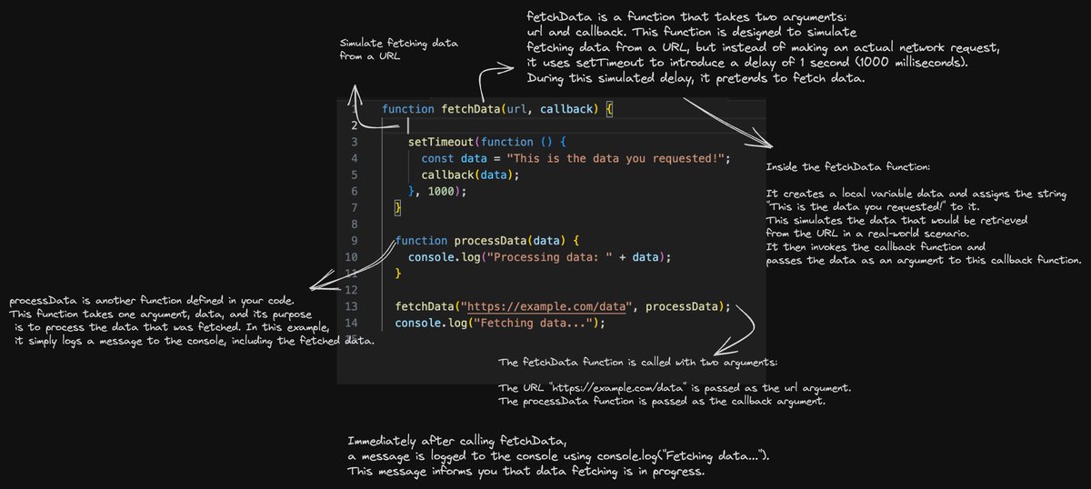 Day 18 of js30xplore 1 what is asynchronous programming javascript