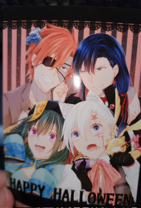 ネップリ試しに印刷してきた～ 思ったよりL版小さい